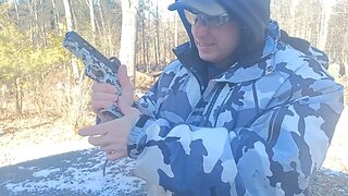 Getting a good Pistol Grip