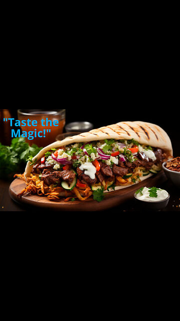 Discover the Secrets of Qatari Shawarma: A Flavor Journey
