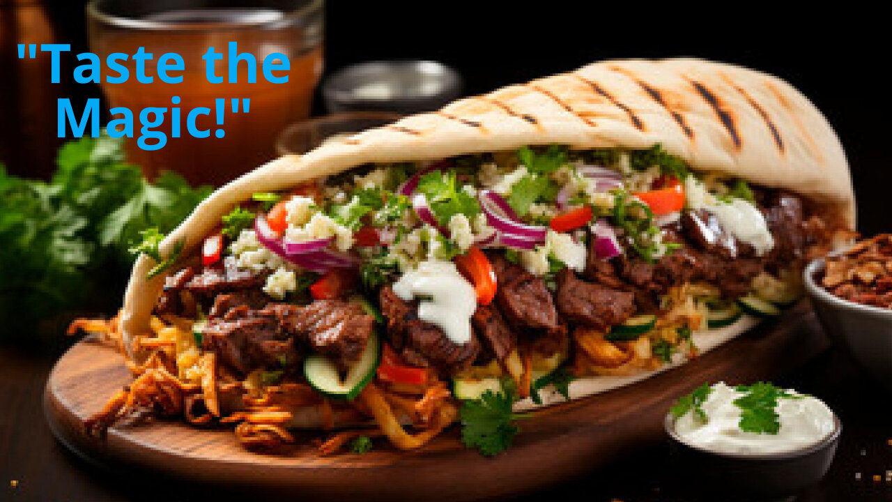 Discover the Secrets of Qatari Shawarma: A Flavor Journey