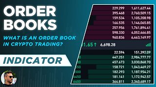 What Is an Order Book in Crypto Trading? - Definition of Order Book & How It Works