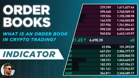 What Is an Order Book in Crypto Trading? - Definition of Order Book & How It Works