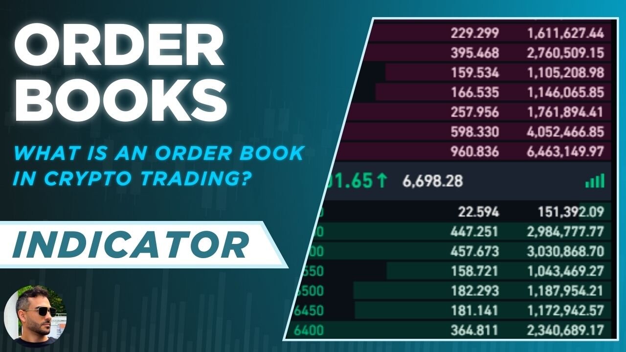 What Is an Order Book in Crypto Trading? - Definition of Order Book & How It Works