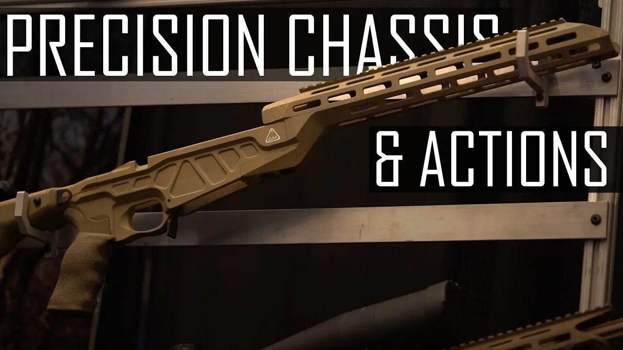 From Quality Magazines to Precision Bolt Actions & Chassis - Accurate-Mag