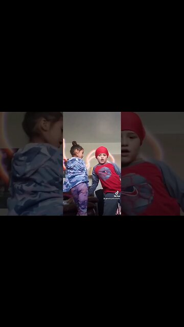 The Applebottom Jeans Tiktok dance 🕺