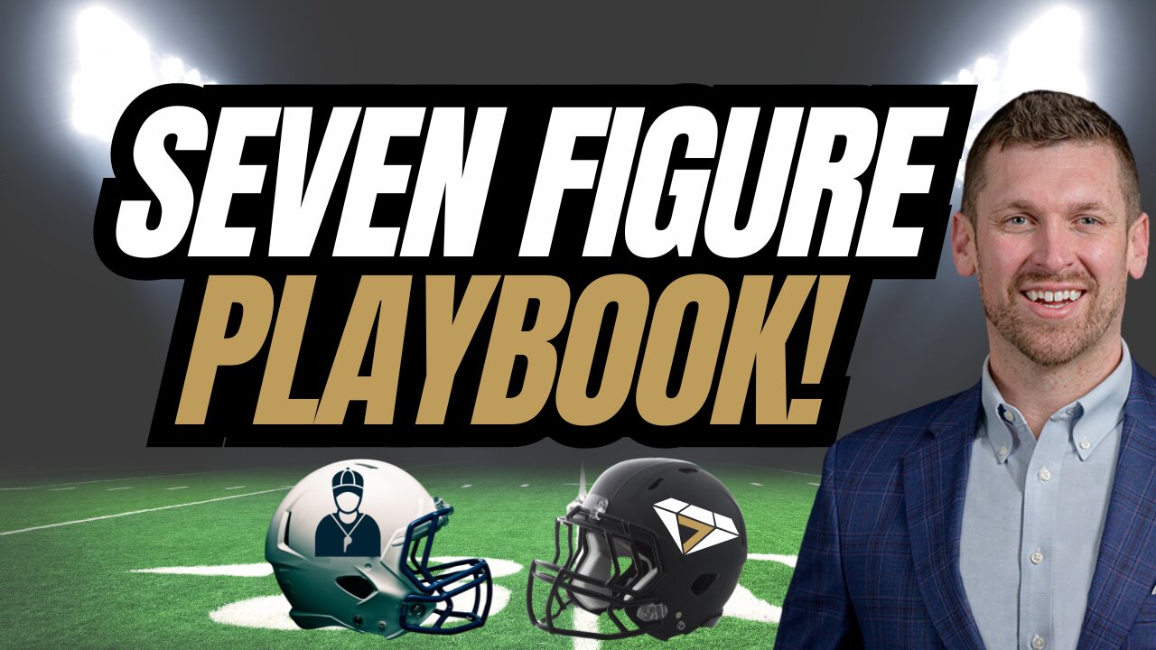 The Seven Figure Playbook With Chase Gruening!