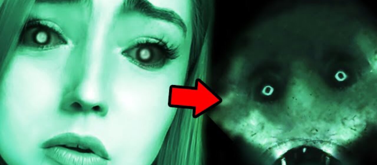 Scary Comp☠️ 40-Top 10 SCARY GHOST Videos _ MAMA Can_t Save you NOW