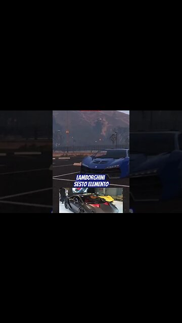 VEICOLI DI GTA 5 NELLA REALTÀ #gta5 #gta5ita #gtav #gta5online #gtaviral #gta #gta5glitch #gta5mods