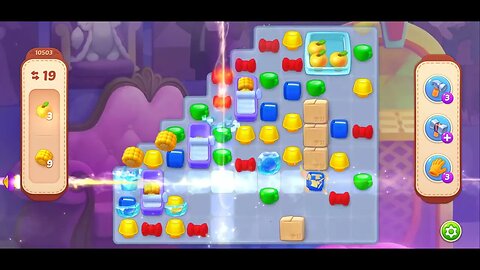 Playrix Homescapes Gameplay Walkthrough Level 10503