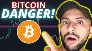 BITCOIN: URGENT UPDATE!!!!