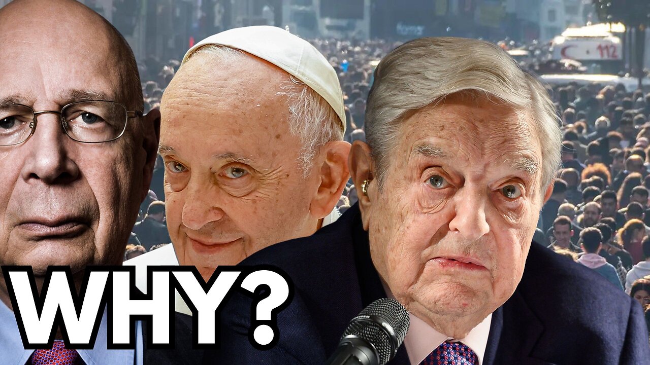 Why Do The Elites Want to Destroy Europe?