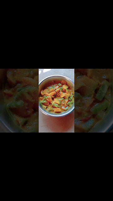 yummy pumpkin😍village life😋@BENGALCOOKING #shorts #youtubeshorts #viral #viralshorts #trending #fish