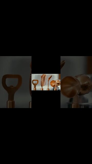 SIDECAR 5 PIECE BAR TOOL SET