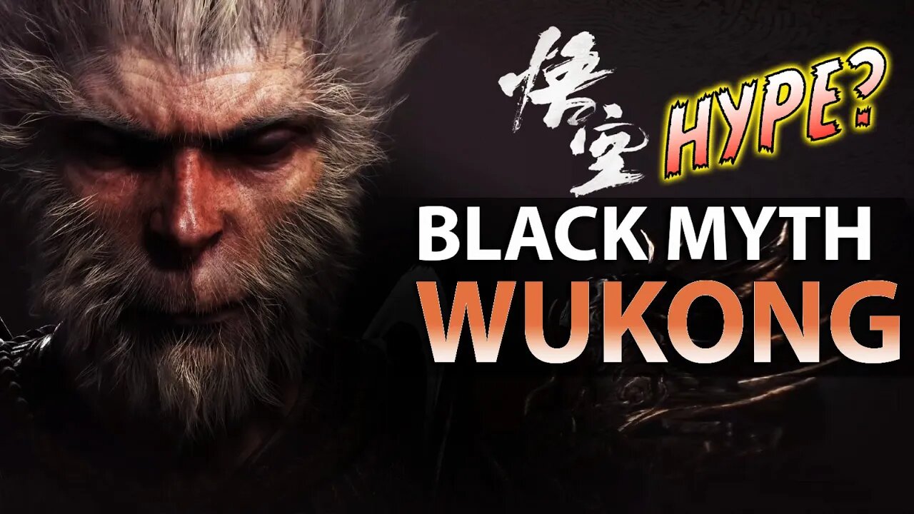 BLACK MYTH WUKONG