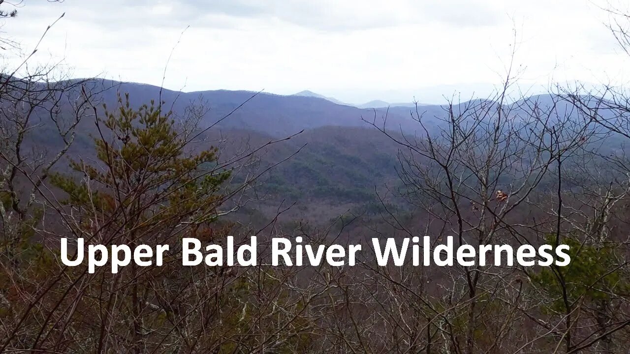 Upper Bald River Wilderness