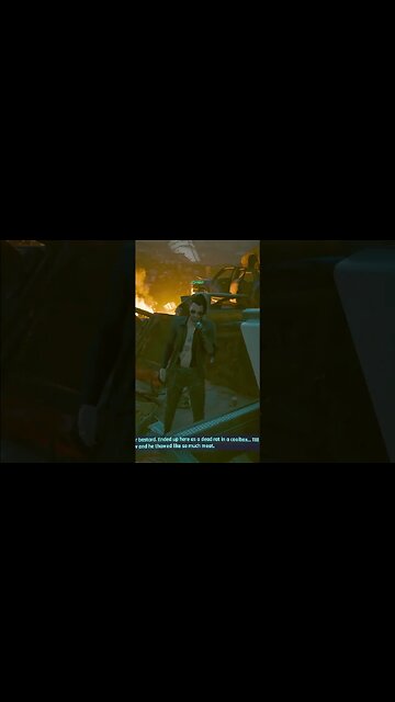 The Guy Who Trashed The First 'Net? #shorts #cyberpunk2077 #gaming
