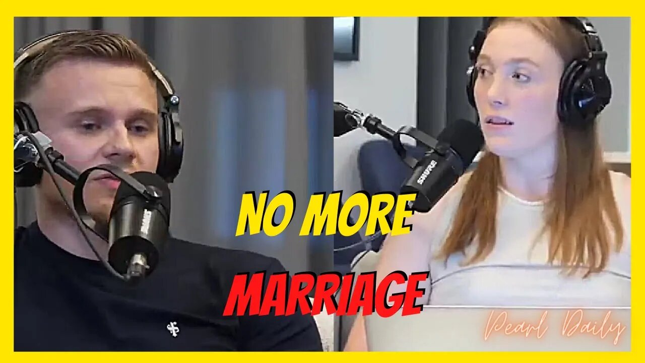 Marriage Rates Are At An All Time LOW!!!(here's why)