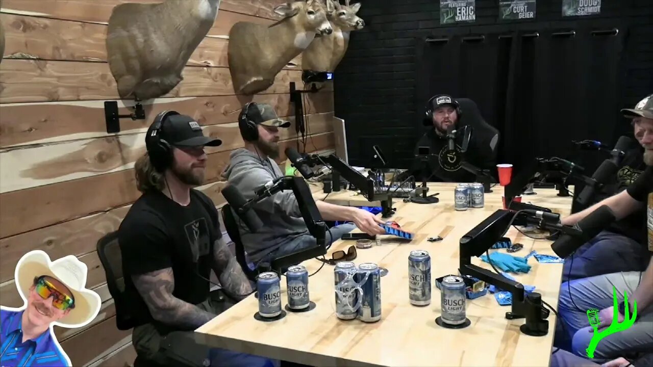 One Chip Challenge *Eric pays his dues*