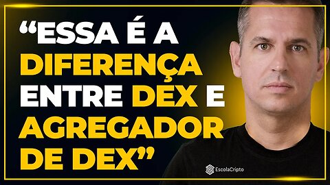 O que é um Agregador de DEX? Qual a diferença para corretora descentralizada?