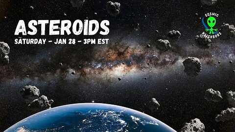 Asteroids & Planet Protection