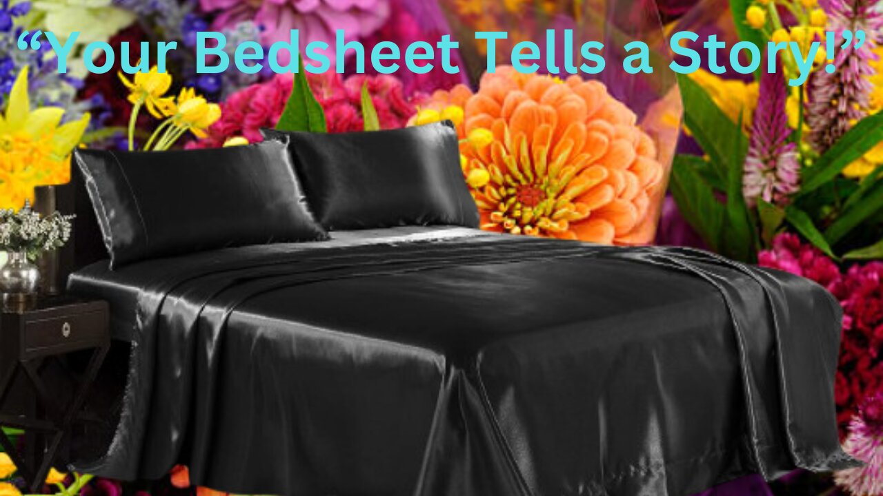 Bedsheet Patterns: What Your Choice Says about You.