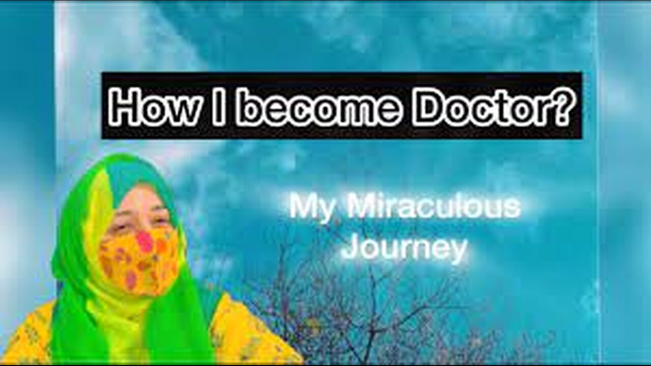 How I become doctor? || From Viewers request || Dr Warda