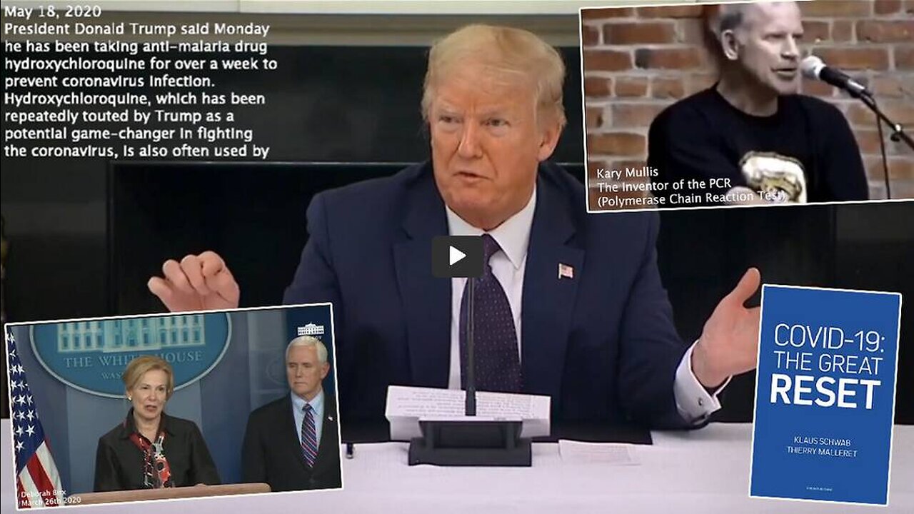 Trump Was Right | "The Report That Said There Would Be 500K Deaths In the U.K"