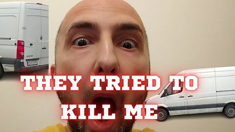 They tried to kill me after my video about corruption in Bulgaria