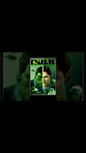 Hulk Live Action Faces