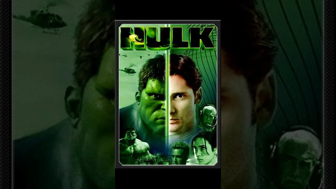 Hulk Live Action Faces