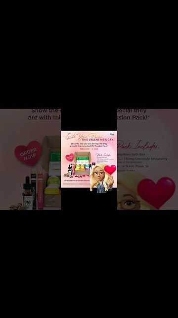 New C B D Flavor alone or this special gift pack. Limited time only! Shop MDC link in bio! #love