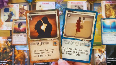 GAME CHANGER! 😲 YOUR PERSON IS GETTING READY FOR UNION! 🔥 COLLECTIVE LOVE TAROT READING