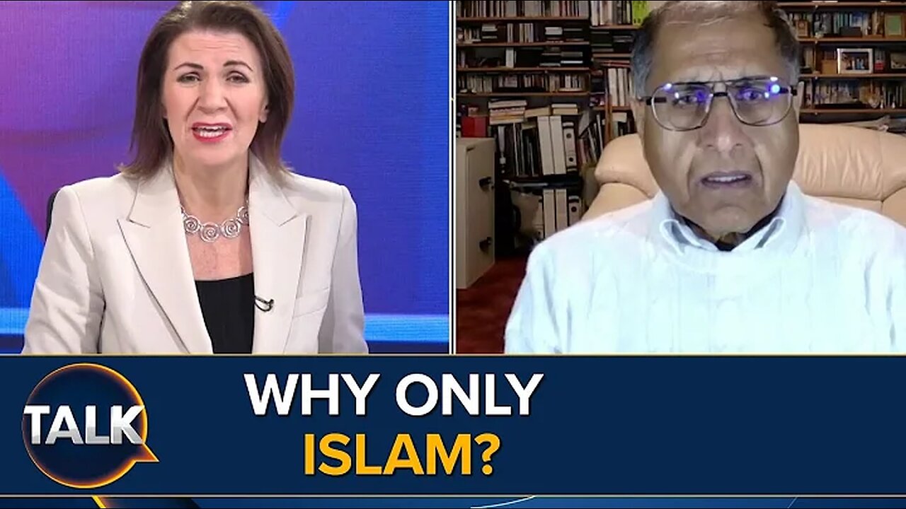 ‘Mocking Christianity Absolutely Fine But Not Islam’ | Britain Under ‘De Facto’ Blasphemy Law