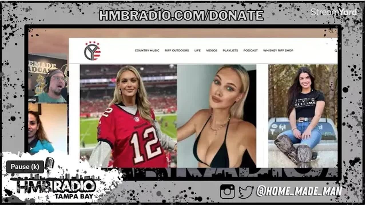 #HMB 468 LIVESTREAM: 02/01/2022 | Tom Brady retires...again...for real this time...