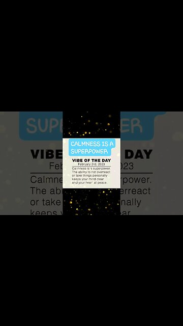 If no one told you today, YOU ARE AMAZING!