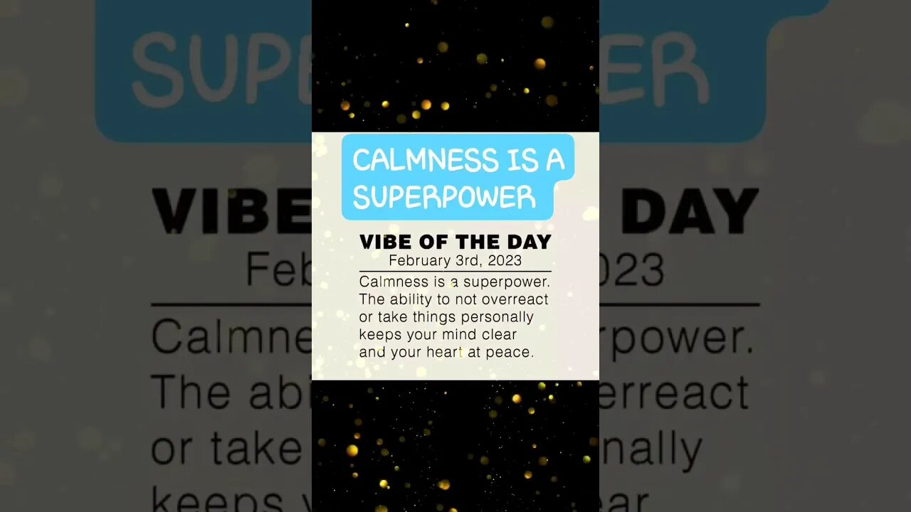 If no one told you today, YOU ARE AMAZING!
