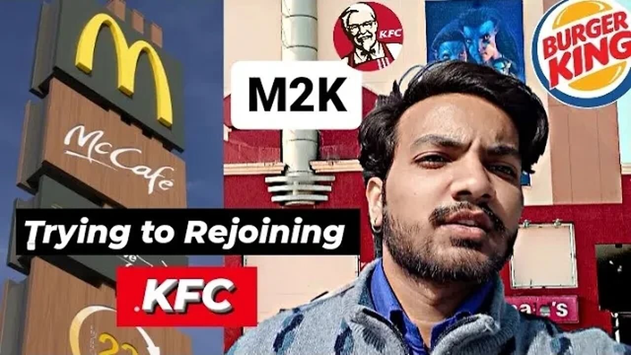 Trying to Rejoining Job.! 😓