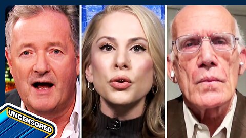 “Dems Made A Deal With The DEVIL!” Ana Kasparian SLAMS Her Old Party Feat. Victor Davis Hanson