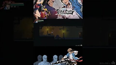 THE LEGEND OF TIAN DING #13 - #shorts