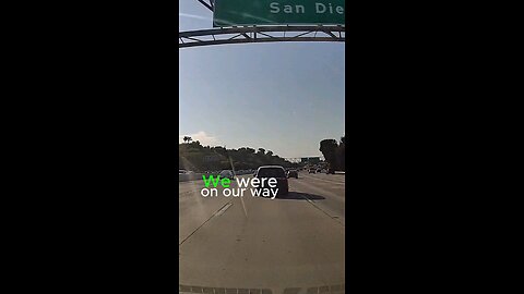 Motorcycle down on 5 freeway southern California