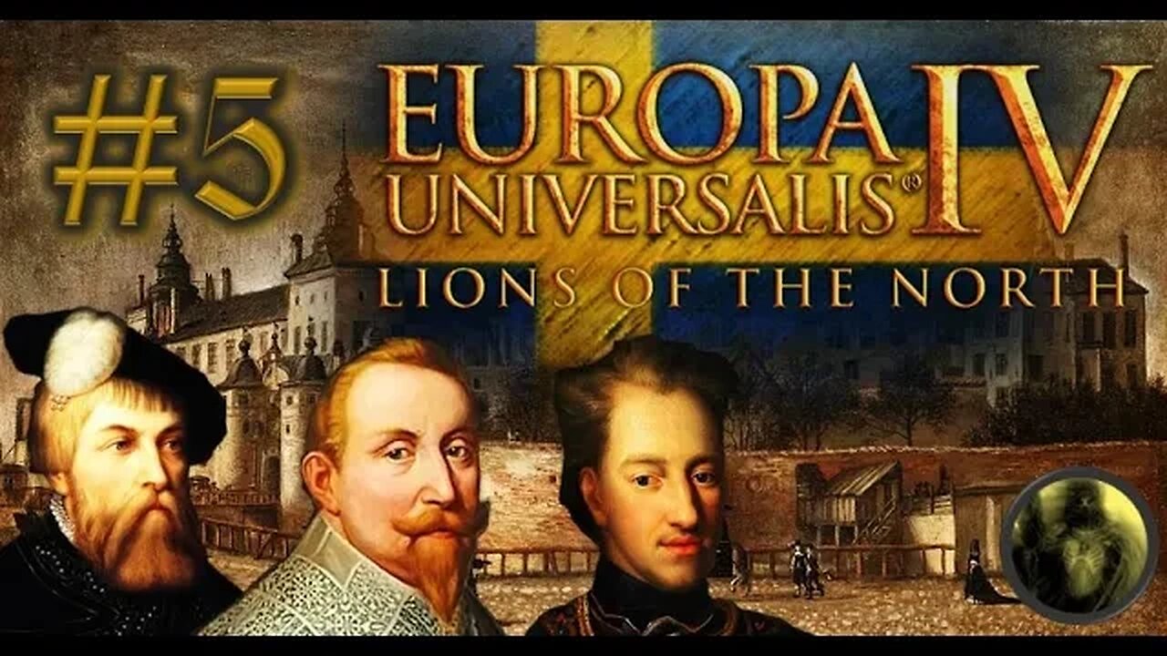 Let´s Play Europa Universalis IV | Lions of the North | Sweden | PART 5