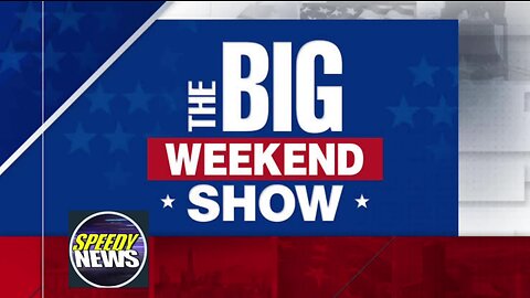 The Big Weekend Show 1st HOUR (Full Episode) | Sunday December 1