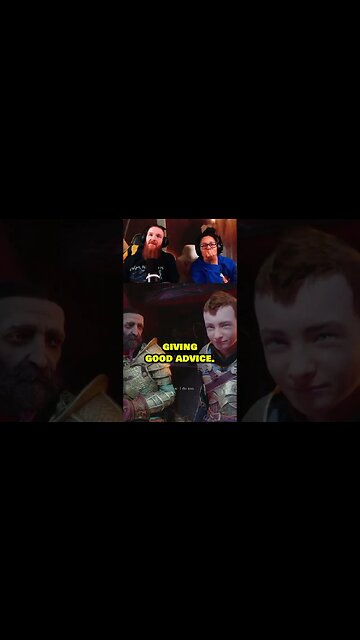 God of War Ragnarok - Sindri gives advice he's never followed #shorts