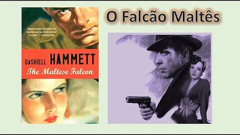 O falcão maltês - Capítulo 1 - Spade e Archer