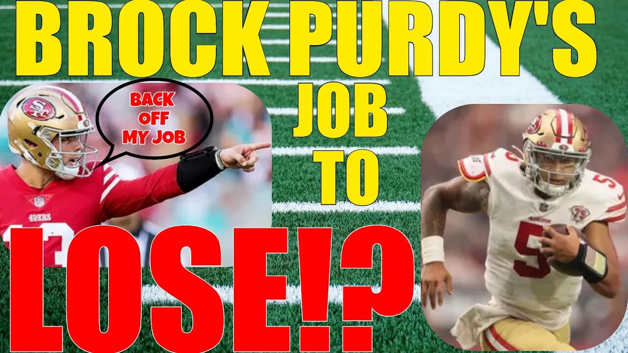 KITTLE PREFERS PURDY OVER LANCE?-MACAFEE GETTING SUED BY BRETT FAVRE!?