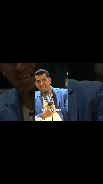 Patrick Bet David's Net Worth Will Blow Your Mind