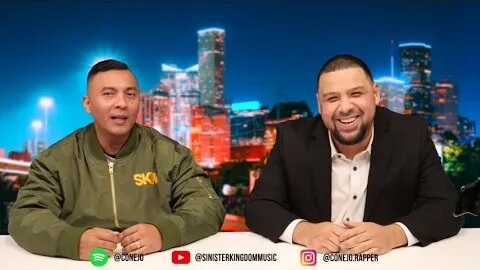 Conejo Discusses King Lil G's King Of Chicano Rap Response Officially & More