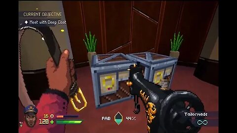 fashion police squad walkthrough part 11