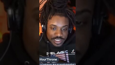 Funny Shorty Telling us How She Got Her TEA BAGGED! #reclaimyourthrone🤴🏾 #reclaimyourthrone #fypシ゚