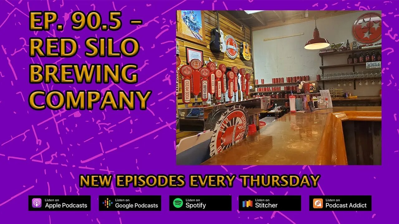 CPP Ep. 90.5 – Red Silo Brewing Company