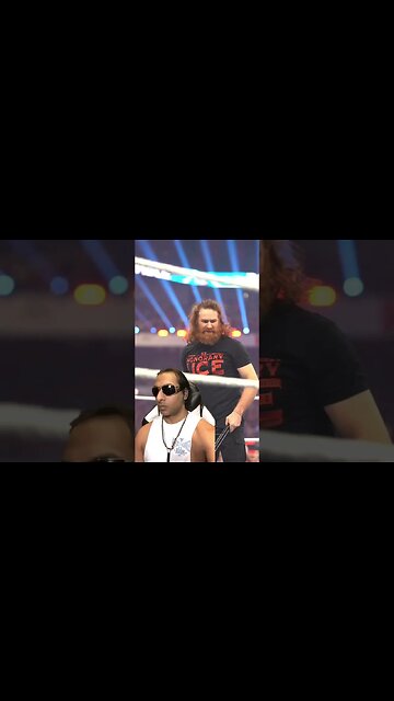 🤬 Sami Zayn Betrays Roman Reigns Royal Rumble #wwe #wrestling #nftarttalk